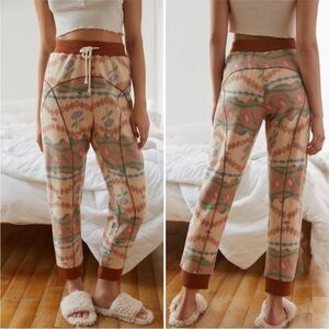 Urban Outfitters Out From Under Outlander Fleece Jogger Pants